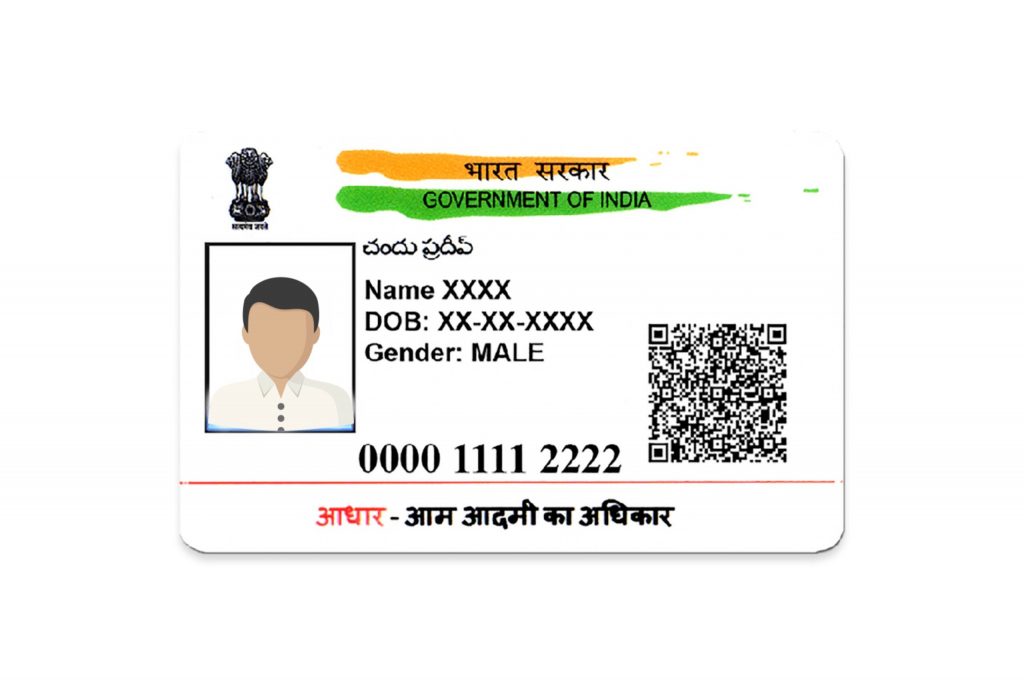 Aadhar Card Download, Correction, Status