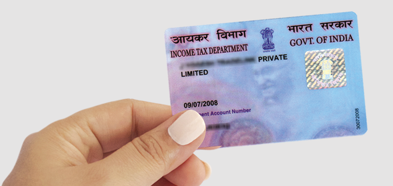 Pan Card Online Form 2021