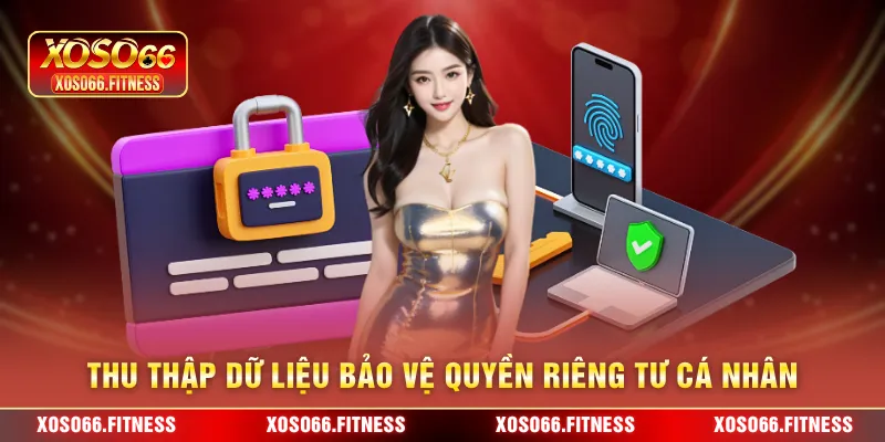 Thu thập dữ liệu bảo vệ quyền riêng tư cá nhân